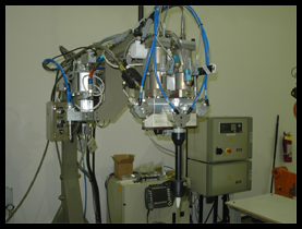 Ferromagnetic Tagging Equipment